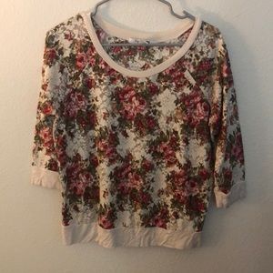 Floral Top